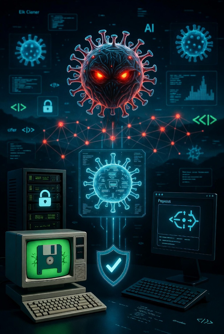 A kiberbiztonsági védelem rendszerei és megoldásai